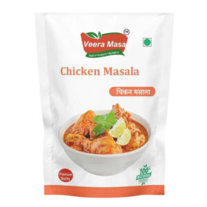 Chicken Masala – Veera Masala
