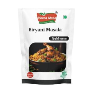 Biryani Masala – Veera Masala